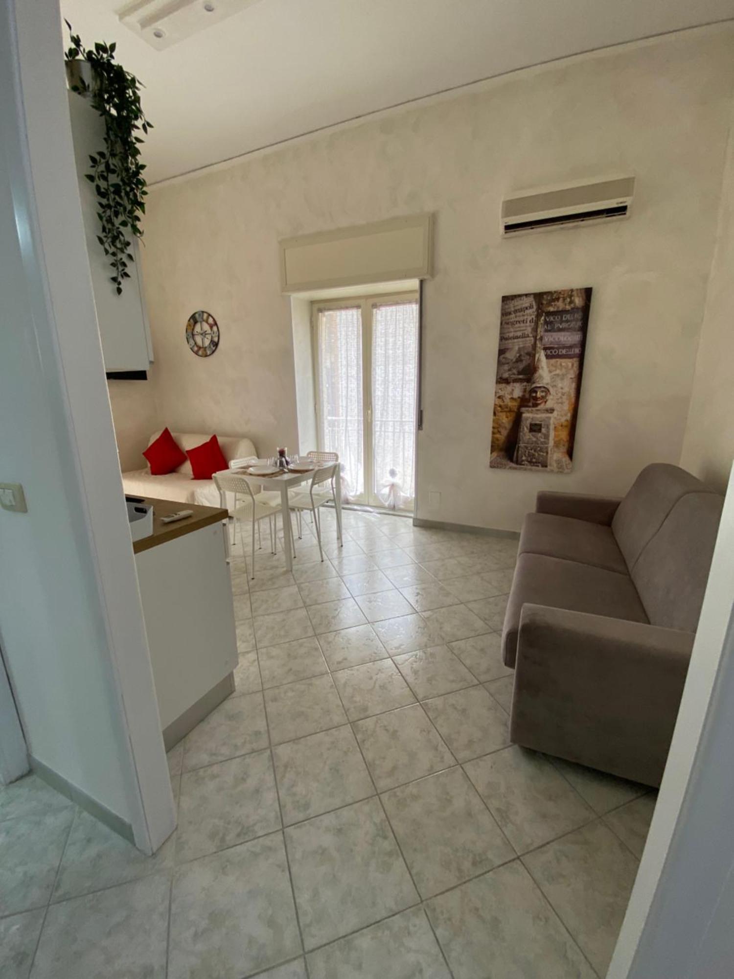 נאפולי Ellebi Home מראה חיצוני תמונה