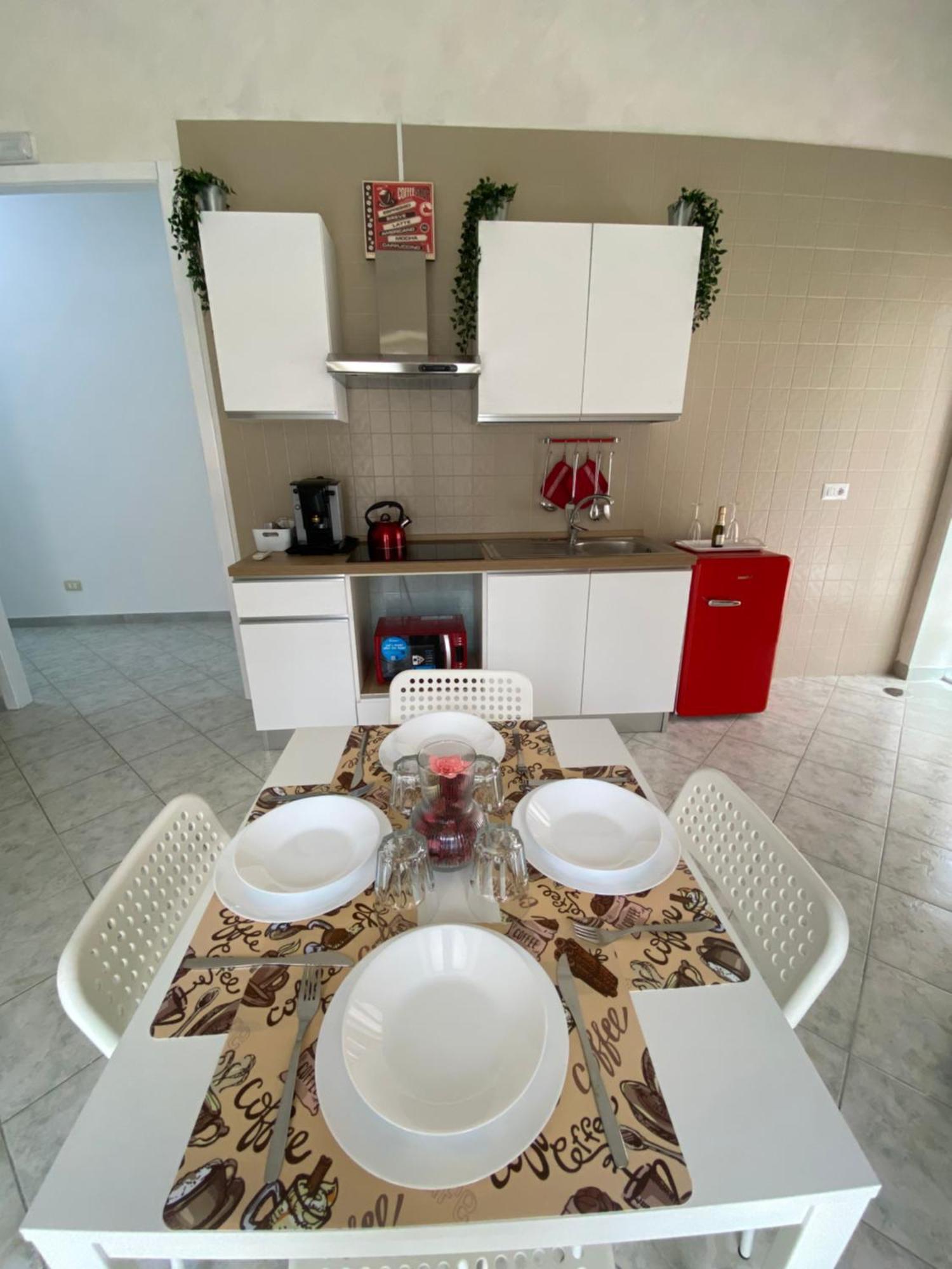 נאפולי Ellebi Home מראה חיצוני תמונה