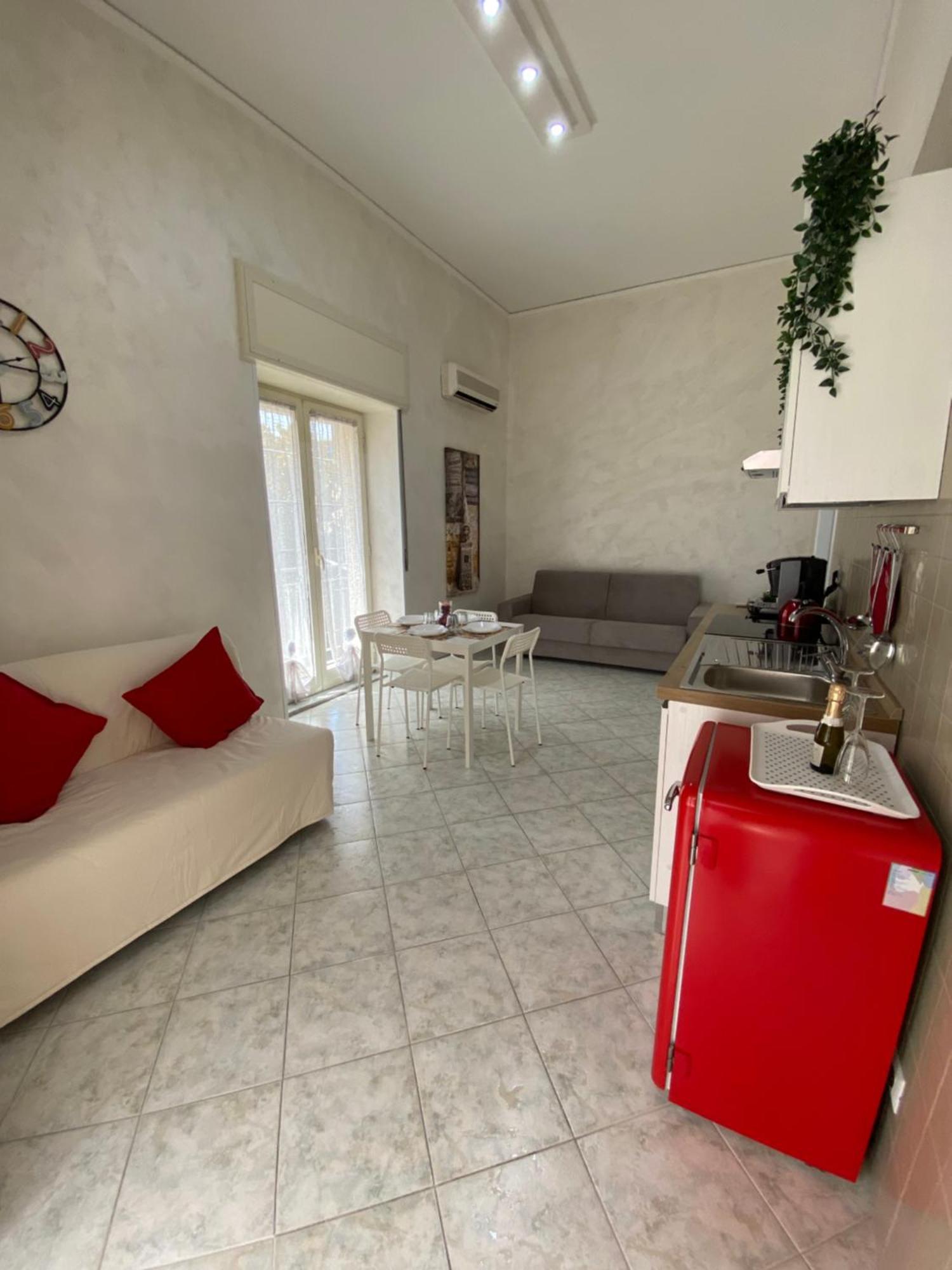 נאפולי Ellebi Home מראה חיצוני תמונה