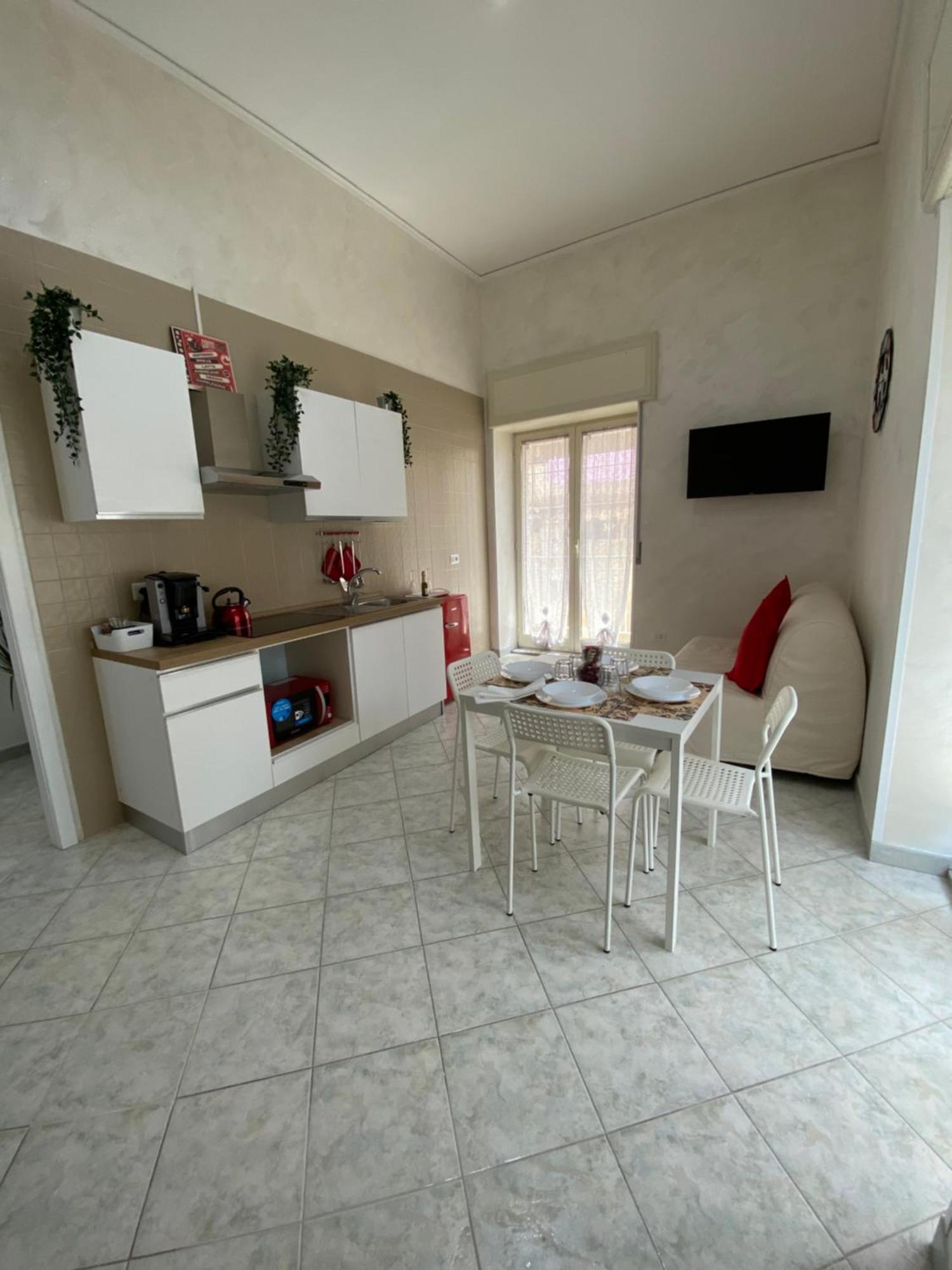 נאפולי Ellebi Home מראה חיצוני תמונה